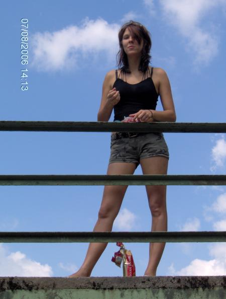 angel (la copine a nathan)